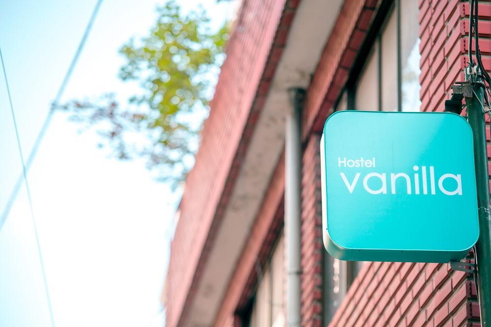 Hostel Vanilla 1 Dongdaemun Szöul Kültér fotó