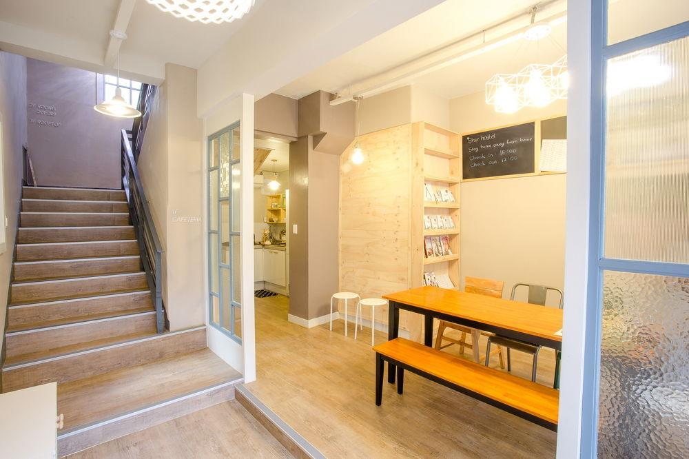 Hostel Vanilla 1 Dongdaemun Szöul Kültér fotó