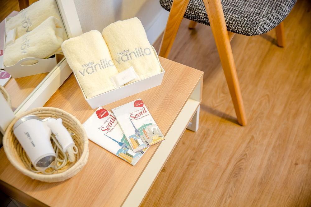 Hostel Vanilla 1 Dongdaemun Szöul Kültér fotó