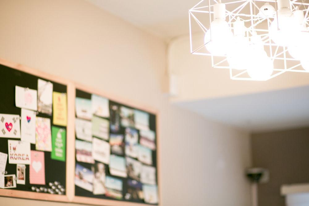 Hostel Vanilla 1 Dongdaemun Szöul Kültér fotó