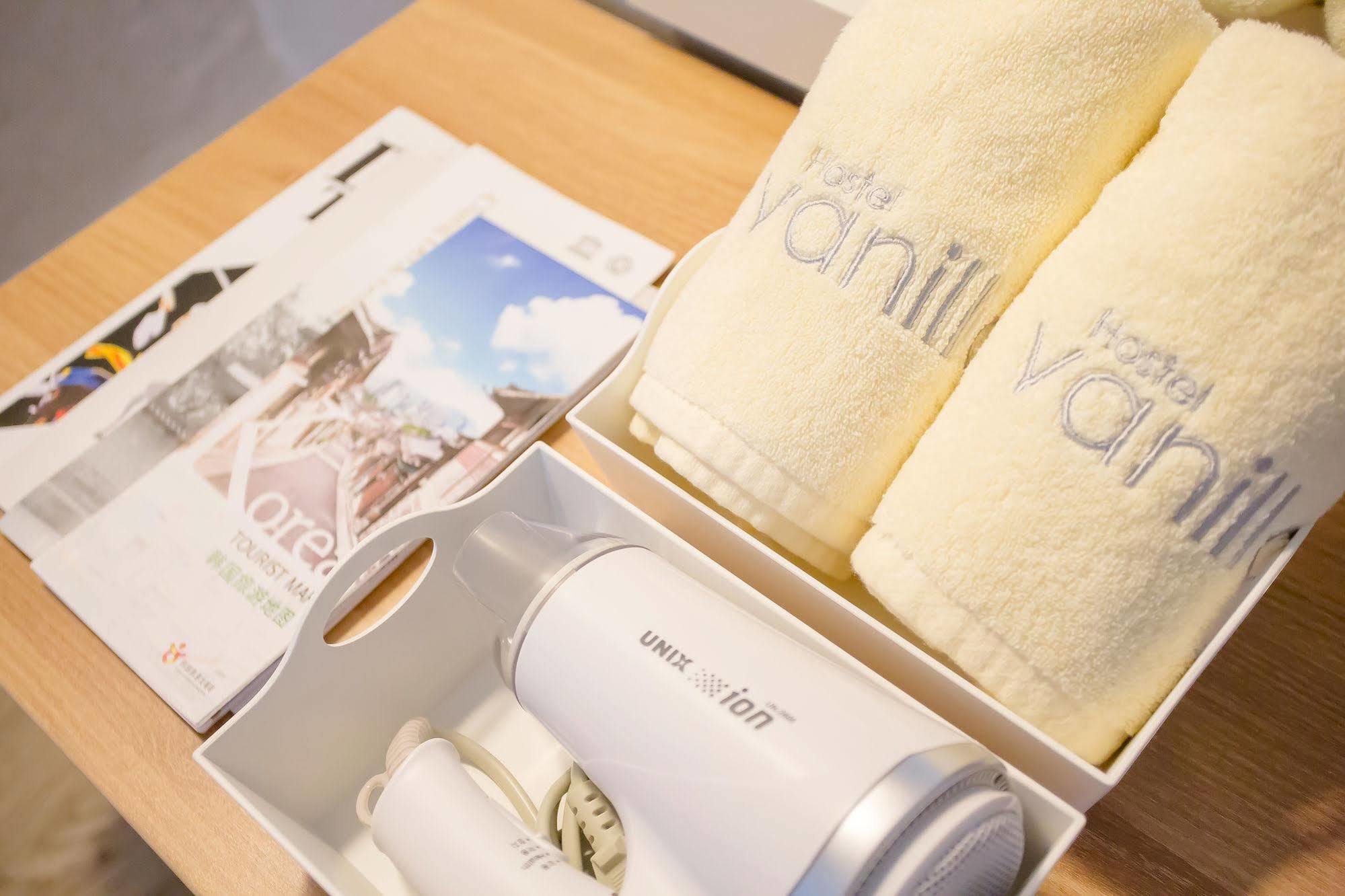 Hostel Vanilla 1 Dongdaemun Szöul Kültér fotó