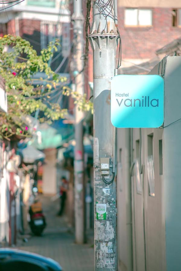 Hostel Vanilla 1 Dongdaemun Szöul Kültér fotó