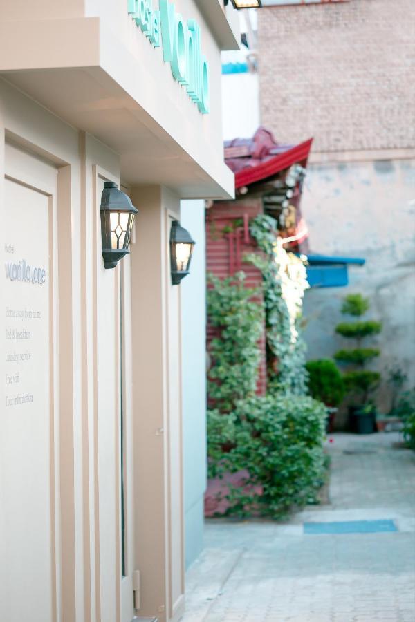 Hostel Vanilla 1 Dongdaemun Szöul Kültér fotó