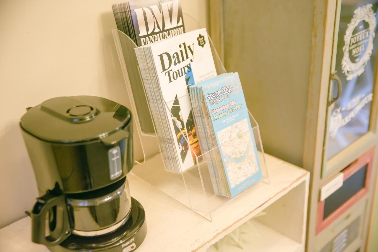 Hostel Vanilla 1 Dongdaemun Szöul Kültér fotó