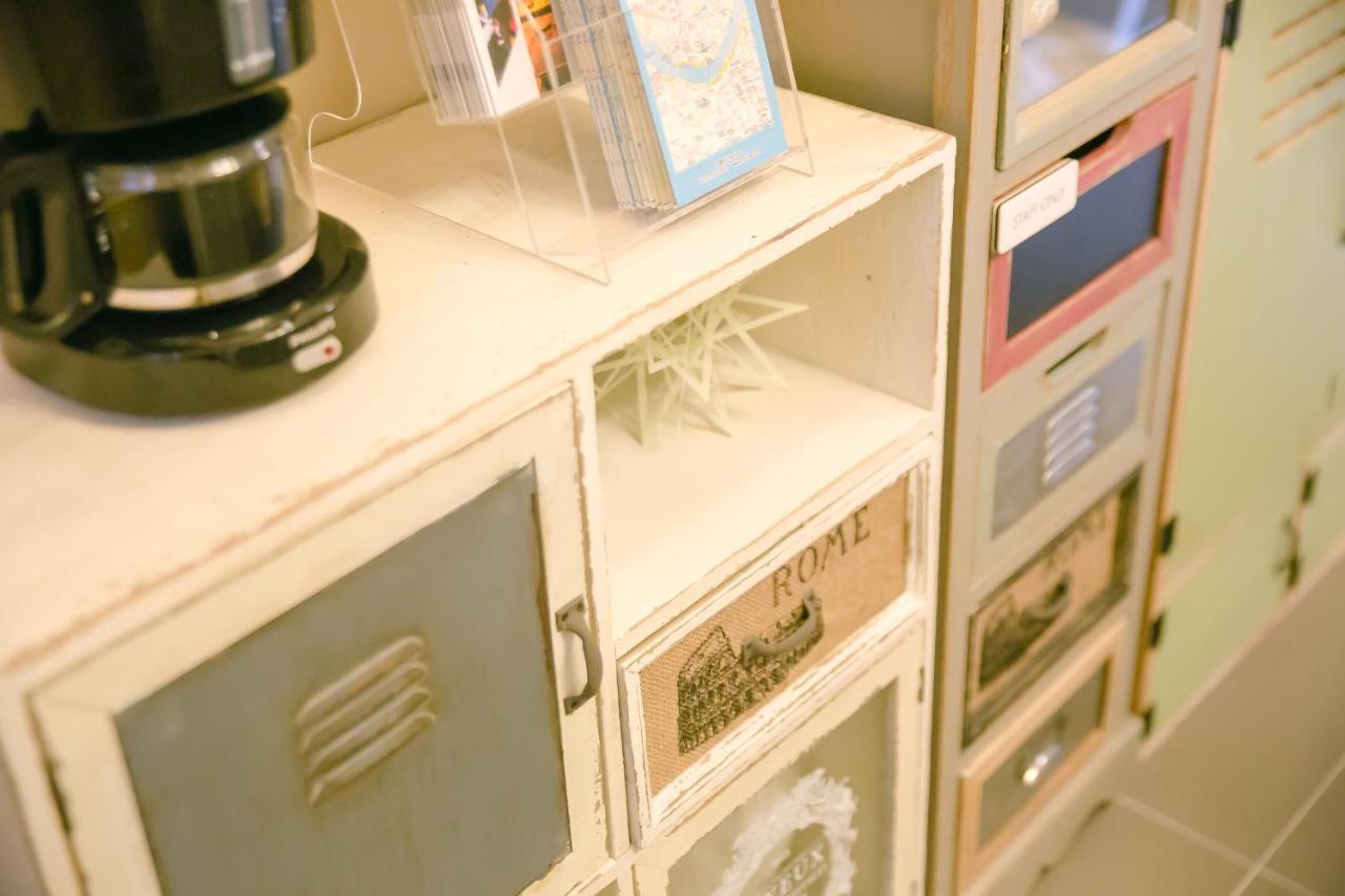 Hostel Vanilla 1 Dongdaemun Szöul Kültér fotó