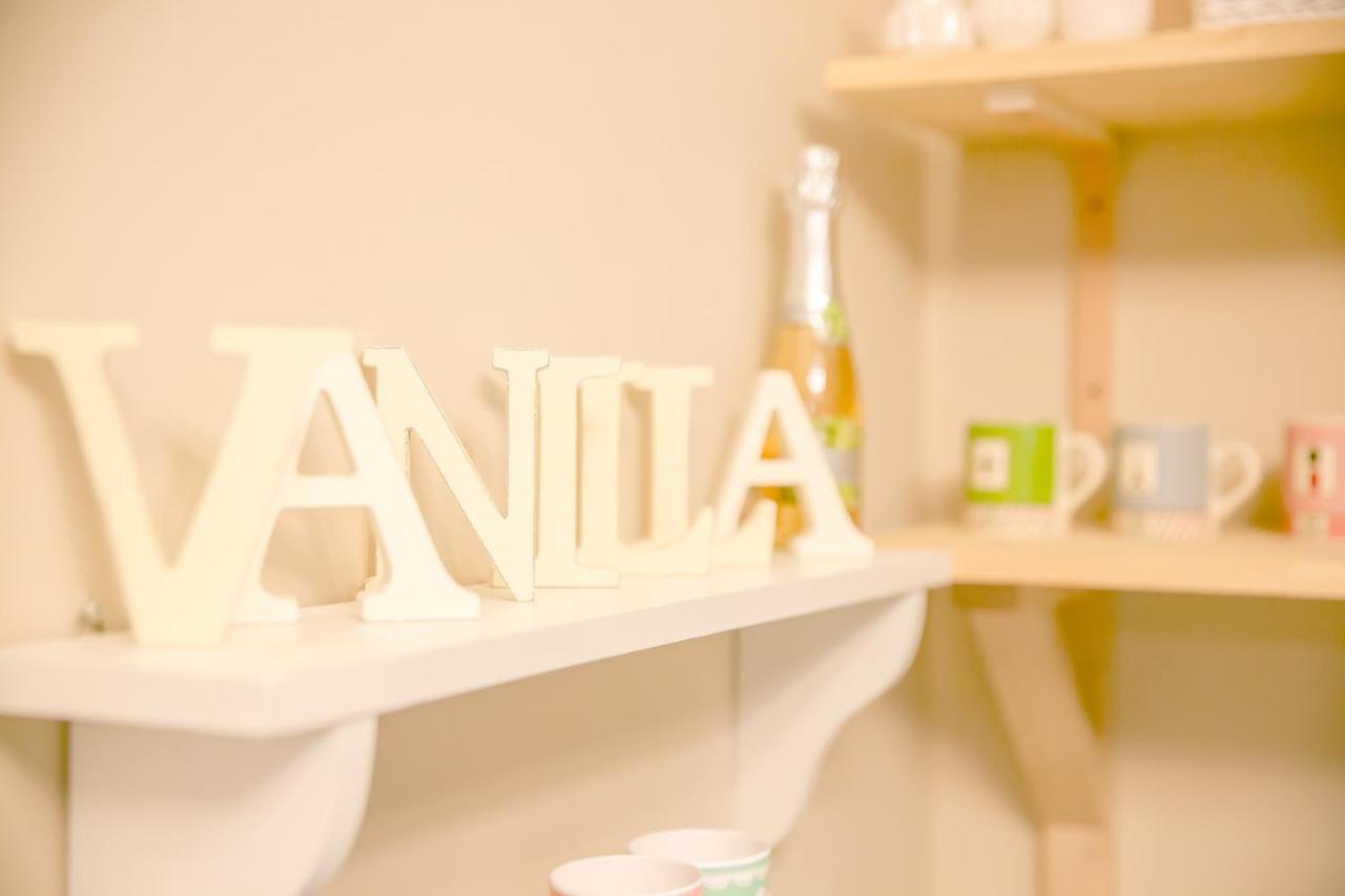 Hostel Vanilla 1 Dongdaemun Szöul Kültér fotó
